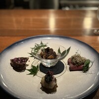 北新地 福多亭 The Ukai - 