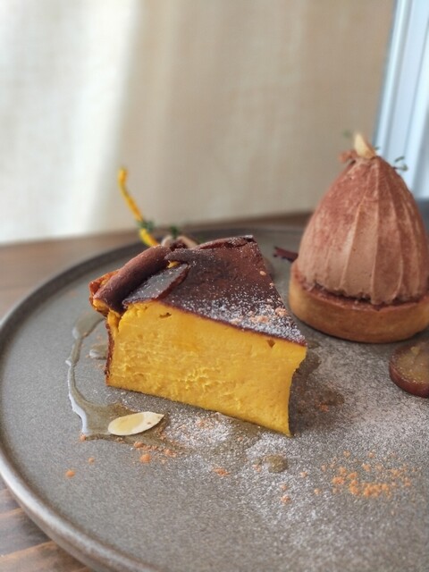 ニチ ニチ ベイク （nichi nichi BAKE） - 中崎町/カフェ | 食べログ