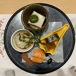 お料理 かほり継 - 