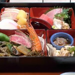 温鮮酒場 ちょんまげ - ちょんまげあけおめセット