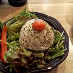 炭火焼き一番酒場 - 明太子ポテトサラダ：380円+税