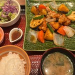 大戸屋 ララガーデン長町店 - 