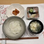 お料理 かほり継 - 