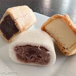 運平堂本店 - 料理写真: