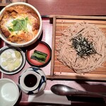 そばDining 結月庵 - 