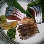 「五島炙りさば」（９００円）