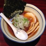 らーめん 千太 - しょうゆらーめん（700円）