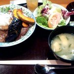 和風ステーキ丼（2014.5）