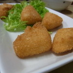 市民酒蔵諸星 - もちもちチーズ