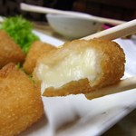 市民酒蔵諸星 - チーズが♪