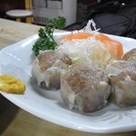 市民酒蔵諸星 - シューマイ