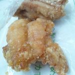 Minomishou - 立田から揚げ