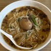 ラーメン中華食堂 新世 出来野店