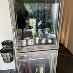 日本料理 TOBIUME - 手に入りずらい　珍しいお酒もあるようです◎