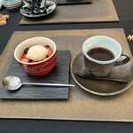 日本料理 TOBIUME - 福岡特産　あまおう苺のデザート　美味しい◎