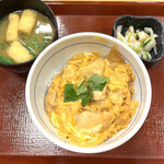 なか卯 - 料理写真: