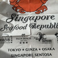 シンガポール・シーフード・リパブリック 大丸梅田 - 