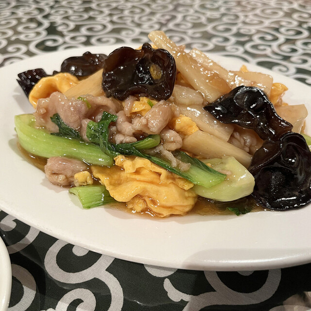 Chinese Meisai Sho Goku