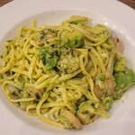 Jikasei Namamen Senmon Premium Pota Pasta Cafe Resort