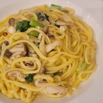 Jikasei Namamen Senmon Premium Pota Pasta Cafe Resort