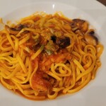 Jikasei Namamen Senmon Premium Pota Pasta Cafe Resort