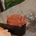 鮨庵さいとう - いくら　ボリューム満点