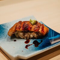 北新地 鮨 聚楽 - 