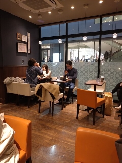 BECK'S COFFEE SHOP Okachimachi Ten photo 5