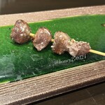 炭火焼鳥 鶏拓 - 
