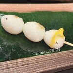 炭火焼鳥 鶏拓 - 