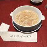 ホテルオークラ レストラン千葉 中国料理 桃源 - 