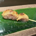 炭火焼鳥 鶏拓 - 