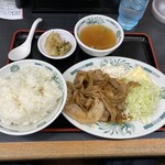 日高屋 - 