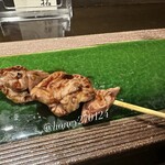 炭火焼鳥 鶏拓 - 