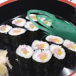 源蔵本店 - トロたく巻