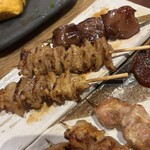 炭火焼あぶりや - 