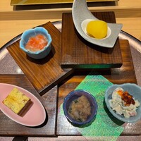 横浜 鮨 ふくじゅ - 