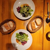 Le Comptoir de シャンパン食堂 - 