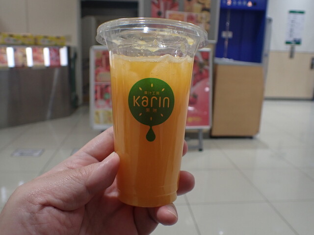 果汁工房果琳 ザ･モール郡山店 - 郡山（ジューススタンド）の写真