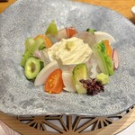 きぬ川 不動瀧 - 