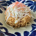 くまもと中央カントリークラブ - パリパリ焼きそば