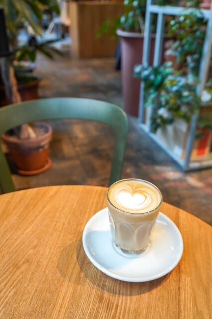 スウィッチコーヒー （SWITCH COFFEE） - 茅場町/カフェ | 食べログ