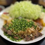 うずめ - 特選リブロース網焼き