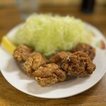 うずめ - 鳥の唐揚げ