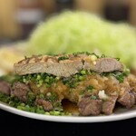 うずめ - 豚肉がうまい