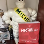 日本料理 TOBIUME - ミシュランマンもほっとかないTOBIUMEさん