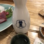 四季の味 ふじ芳 - 燗酒