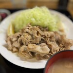 うずめ - バラニンニク焼き1.5倍
