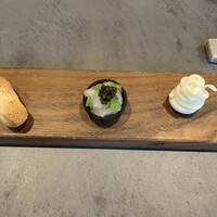 セリュー - エクレア　ヤリイカ　ゆり根