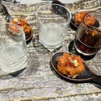 鮨 無垢/鮨 白銀 - 